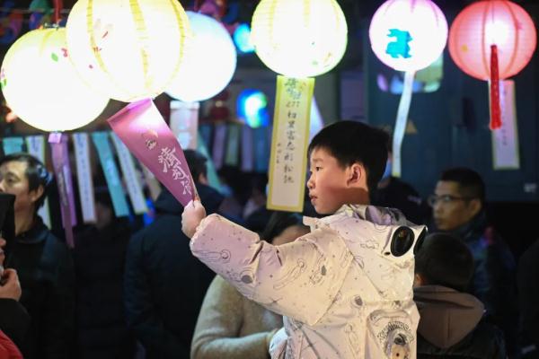 元宵节习俗这么多，你只知道吃元宵？