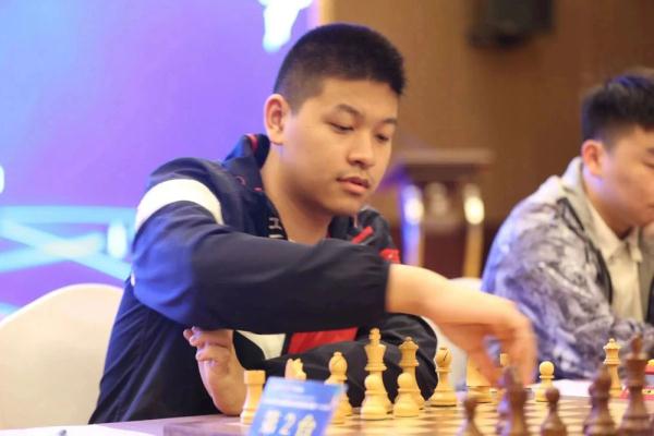 全国国际象棋锦标赛(个人乙组)落幕 朱恒佚、颜天琪分获男女组冠军 全国国际象棋锦标赛(个人乙组)落幕 朱恒佚、颜天琪分获男女组冠军