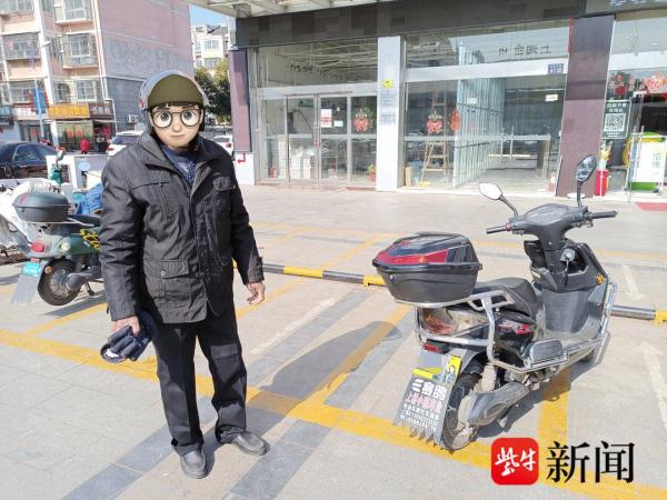 谁“偷”走了我的电动车?七旬老人报警闹了乌龙 谁“偷”走了我的电动车?七旬老人报警闹了乌龙