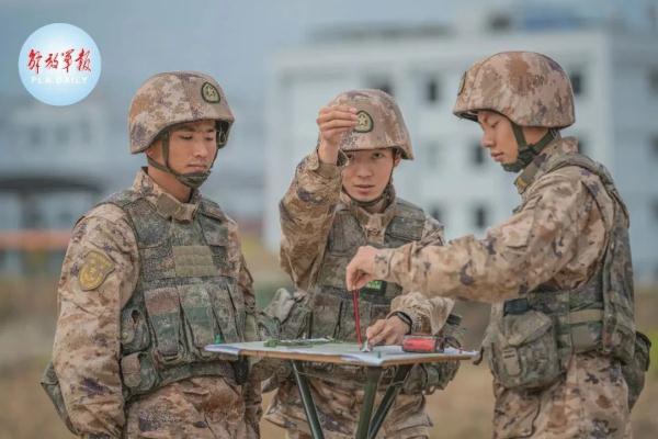 不负好春光！这是中国军人的火热演训场