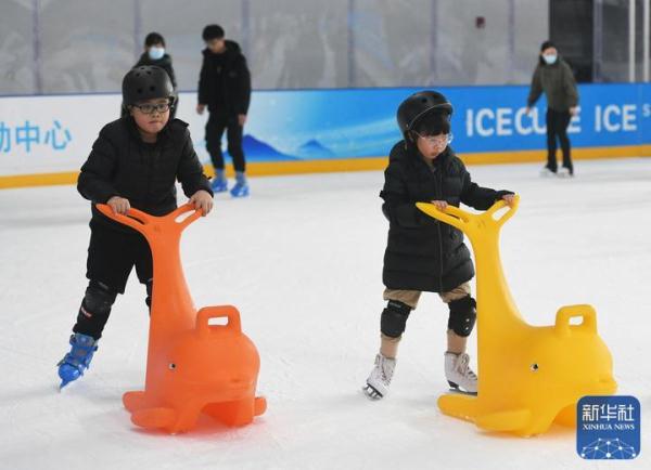 在北京冬奥会一周年之际感受冰上运动魅力