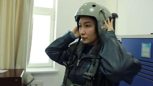 飒!“飞豹”女飞,带你看训练日常 飒!“飞豹”女飞,带你看训练日常