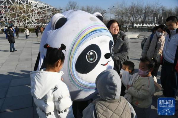 在北京冬奥会一周年之际感受冰上运动魅力