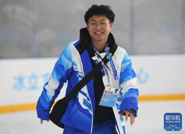 在北京冬奥会一周年之际感受冰上运动魅力