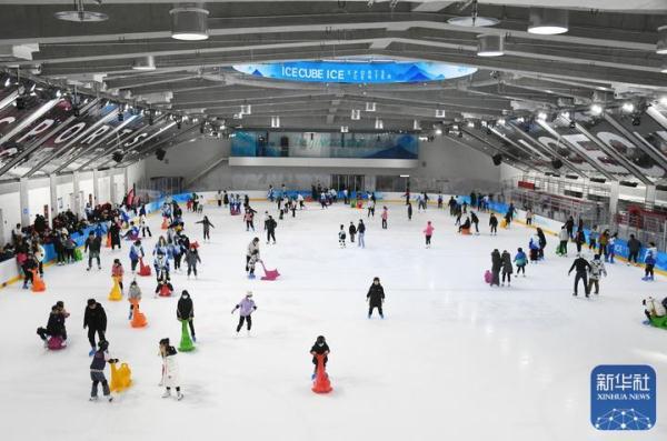 在北京冬奥会一周年之际感受冰上运动魅力