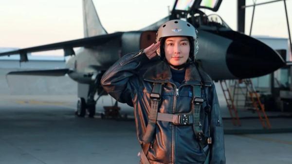 飒!“飞豹”女飞,带你看训练日常 飒!“飞豹”女飞,带你看训练日常