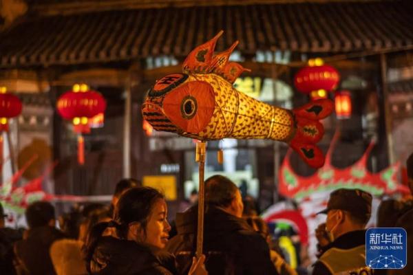 我们的节日丨正月十五闹元宵