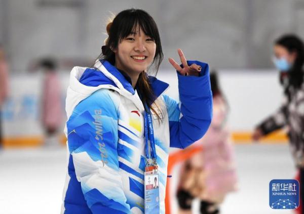 在北京冬奥会一周年之际感受冰上运动魅力