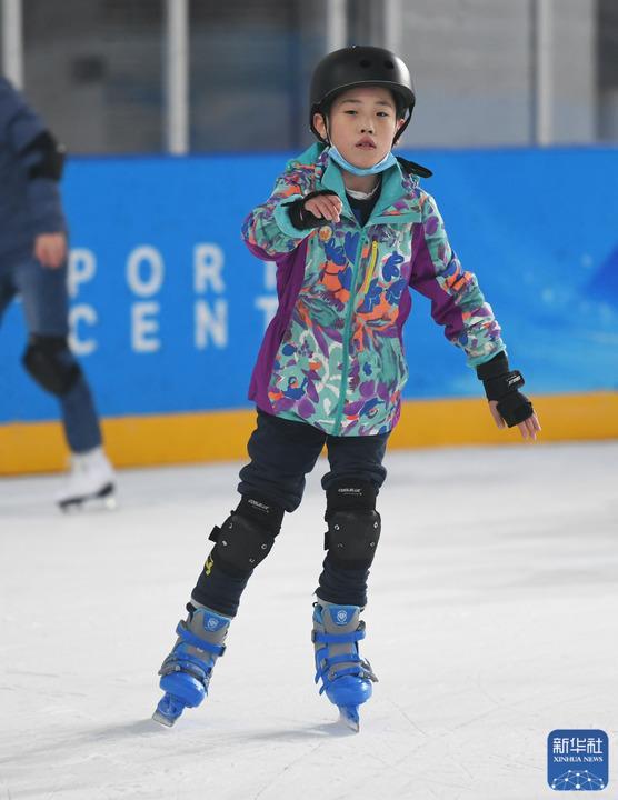 在北京冬奥会一周年之际感受冰上运动魅力