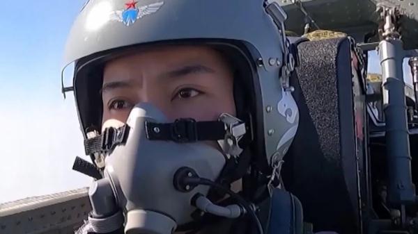 飒!“飞豹”女飞,带你看训练日常 飒!“飞豹”女飞,带你看训练日常