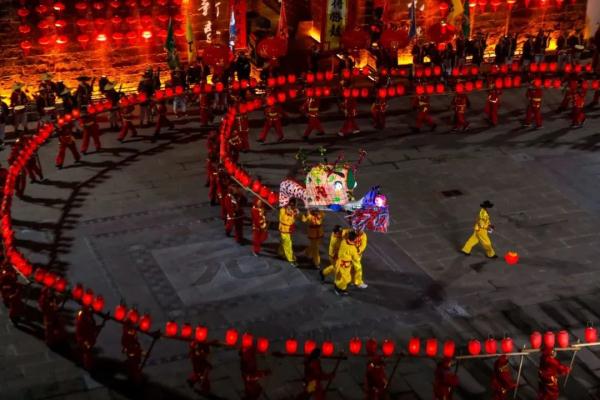 元宵节习俗这么多，你只知道吃元宵？