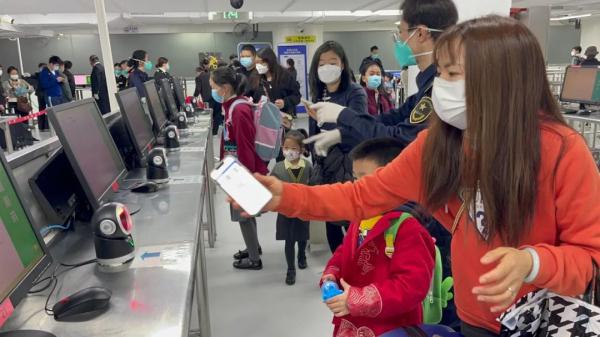 今起恢复！内地首团从广州出发！
