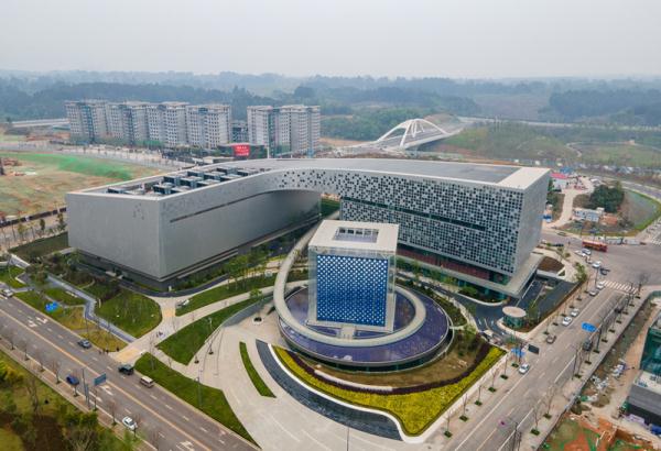 国家超算成都中心强力支撑成都“制造强市”