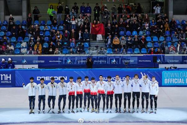 中国选手林孝埈，首金！