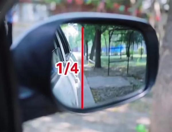 开车担心视野不够？后视镜可以这么调 | 春运平安行