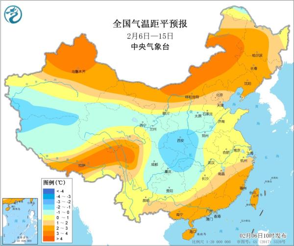 未来10天南方地区多阴雨天气 中东部气温多起伏 未来10天南方地区多阴雨天气 中东部气温多起伏