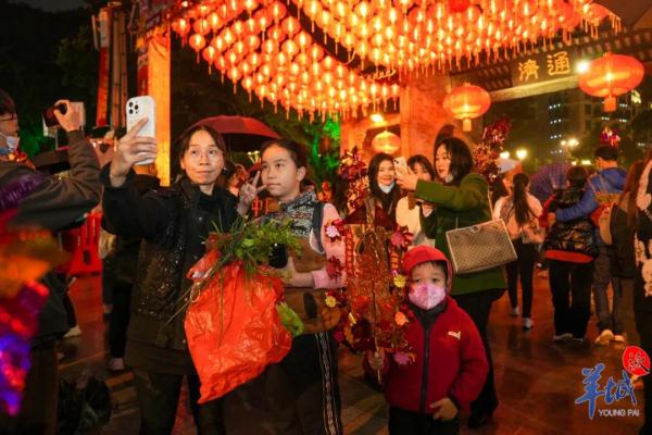 阔别三年，佛山“行通济”重启！