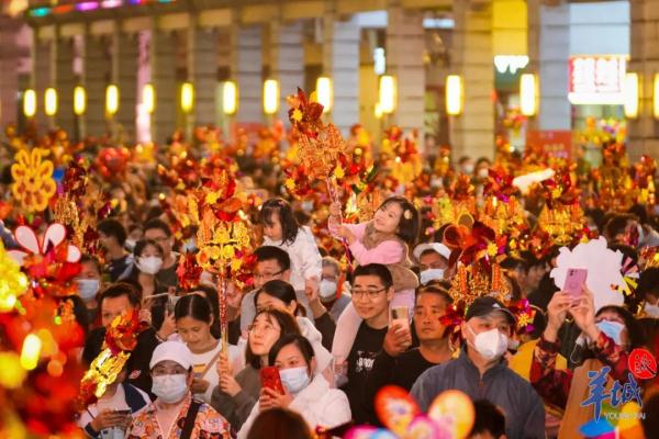 阔别三年，佛山“行通济”重启！