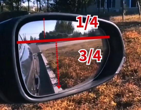 开车担心视野不够？后视镜可以这么调 | 春运平安行