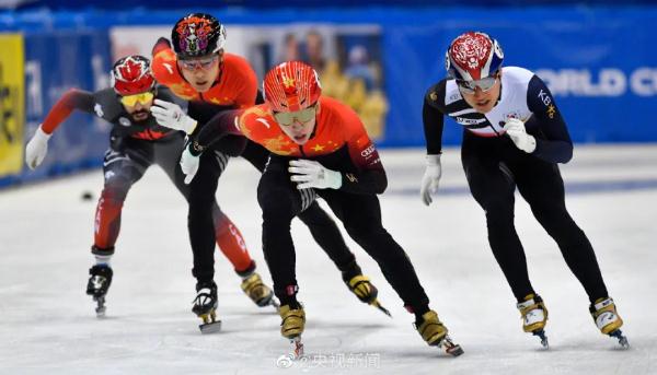 中国选手林孝埈，首金！