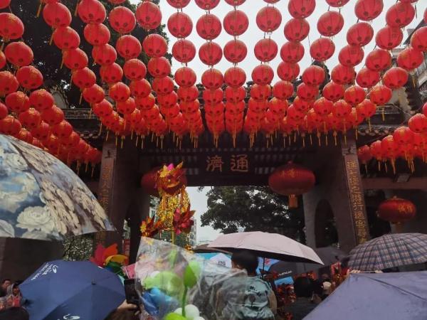 阔别三年，佛山“行通济”重启！