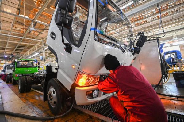 潍坊：“三驾马车”助力高质量发展