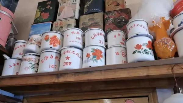 上海人家里都有的水杯，在这里还有得卖！