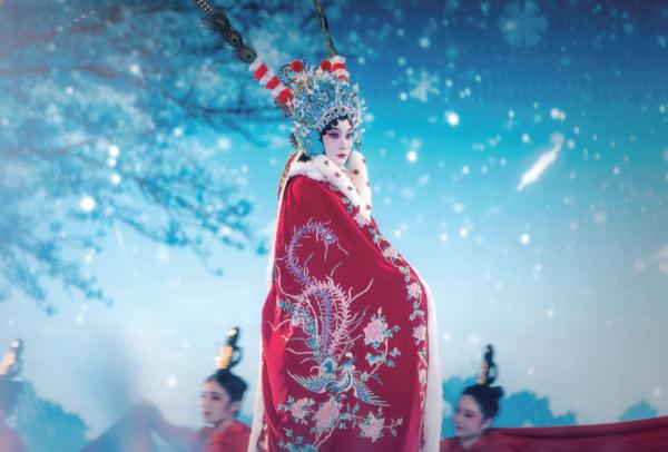 中华戏韵正青春