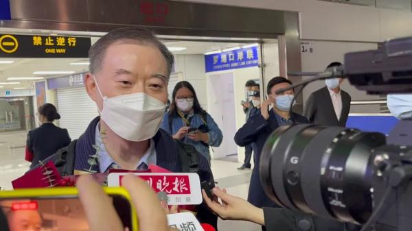 今起恢复！内地首团从广州出发！