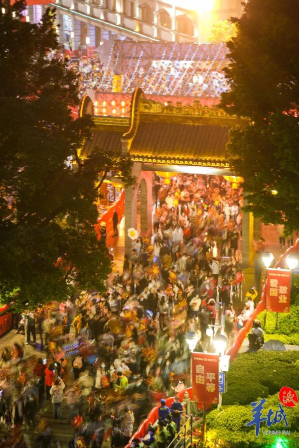 阔别三年，佛山“行通济”重启！