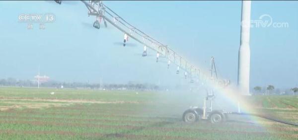 春回大地 无人机航拍各地春耕忙