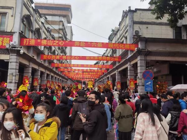 阔别三年，佛山“行通济”重启！