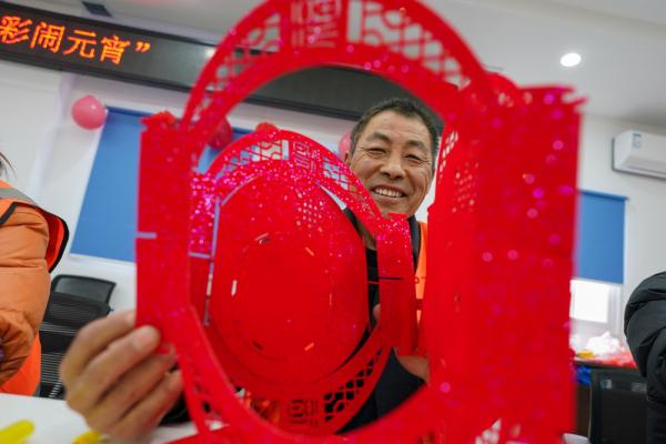 南京：张灯结彩庆元宵