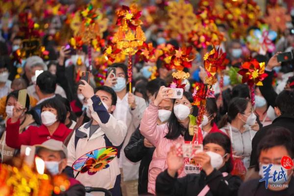 阔别三年，佛山“行通济”重启！