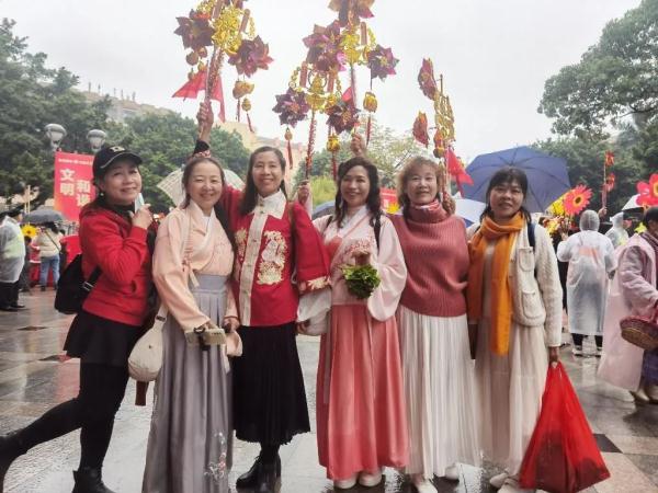 阔别三年，佛山“行通济”重启！