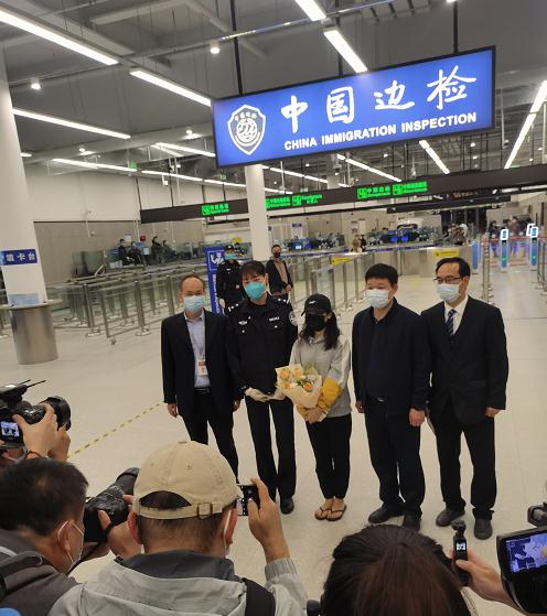 今起恢复！内地首团从广州出发！