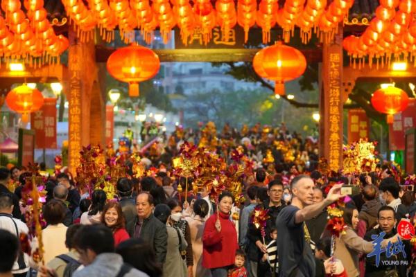 阔别三年，佛山“行通济”重启！