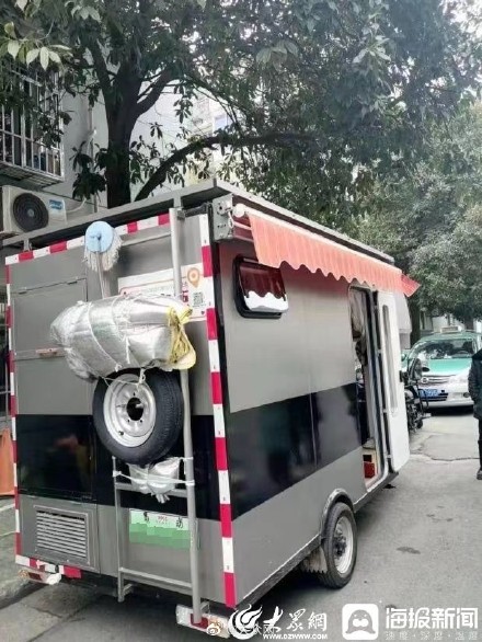 80岁老夫妻回应开房车环游中国 目标走遍全国每个省