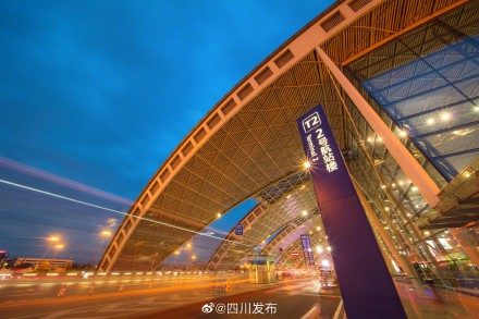 双流国际机场将不停航升级改造! 双流国际机场将不停航升级改造!