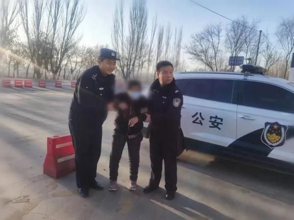 它12小时徒步20公里，为了走失37小时的他