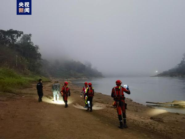 澜沧江充气筏载人倾覆事件中8名落水人员已有7人获救 澜沧江充气筏载人倾覆事件中8名落水人员已有7人获救