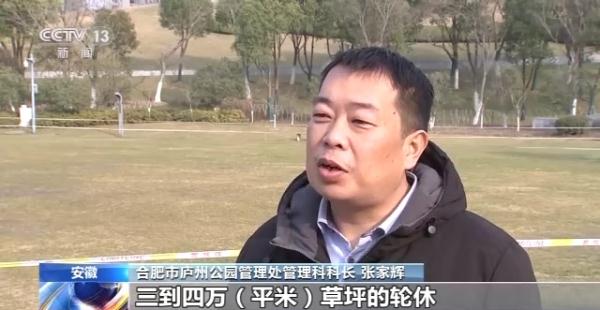 试点扩大公园绿地开放区域！就近露营还有多远？