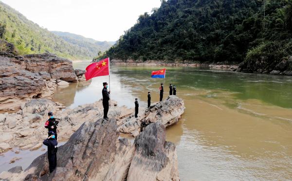 三国交界的守望人