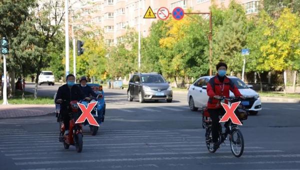 紧急提醒!“鬼探头”真的会要命… 紧急提醒!“鬼探头”真的会要命…