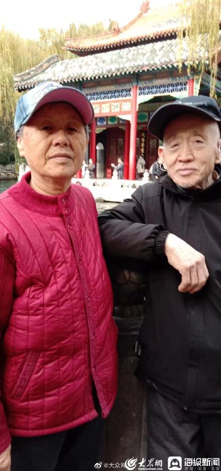 80岁老夫妻回应开房车环游中国 目标走遍全国每个省