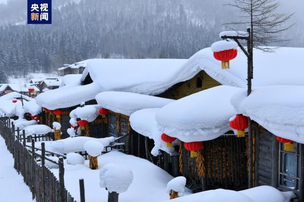 黑龙江雪乡:对全国公安民警医护人员及同行直系亲属免票 黑龙江雪乡:对全国公安民警医护人员及同行直系亲属免票