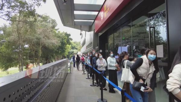 周知！赴港澳自助签注办理恢复！