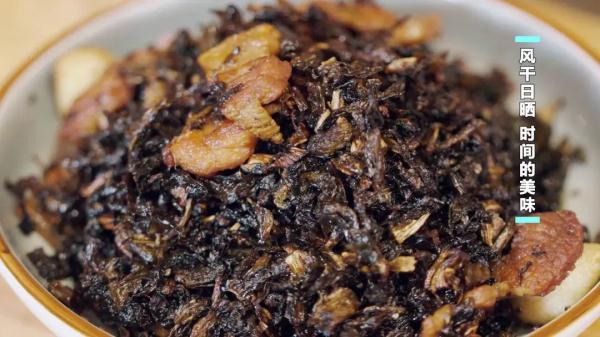 这些食材,晒干后比新鲜的更好吃!客家味,吃过一次就难忘 这些食材,晒干后比新鲜的更好吃!客家味,吃过一次就难忘
