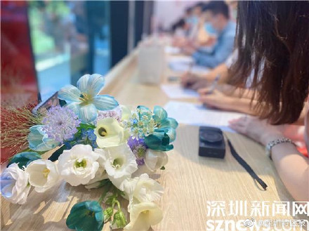 深圳2月14日婚姻登记预约爆满 深圳市民政局表示将全力保障服务质量