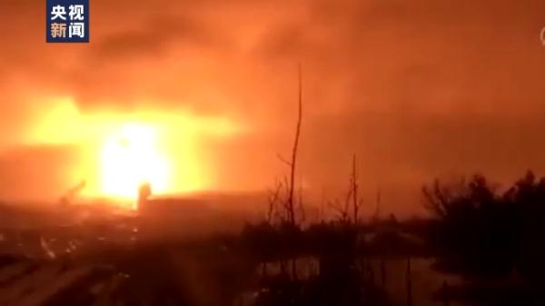 土耳其强震已致超5000人死亡 中国救援队携21吨救援装备和物资飞赴灾区救援 土耳其强震已致超5000人死亡 中国救援队携21吨救援装备和物资飞赴灾区救援